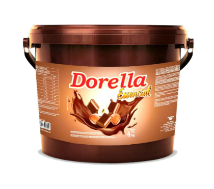 17100 - DORELLA ESSENCIAL AVELA C/ CACAU 4kg - DOREMUS