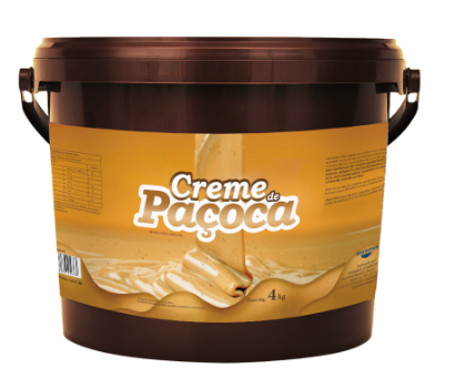17105 - CREME DE PACOCA 4kg - DOREMUS