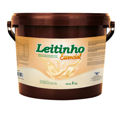 17101 - RECHEIO LEITINHO ESSENCIAL LEITE EM PO 4kg - DOREMUS
