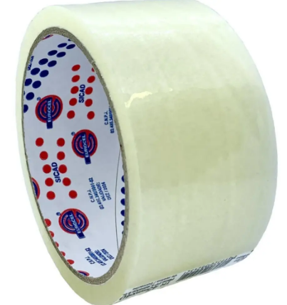 17135 - FITA ADESIVA 45mmX40m - EUROCEL