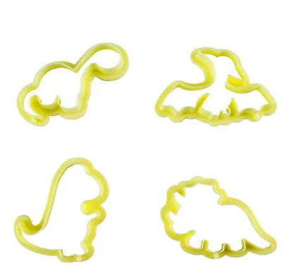 3073 - CORTADOR KIT DINOSSAUROS - BLUESTAR