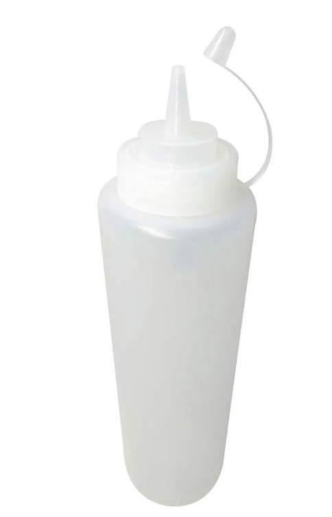 17164 -BISNAGA GRADUADA 800ml - SOLRAC