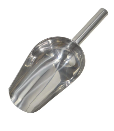 17166 - CONCHA MULTIUSO INOX - SOLRAC