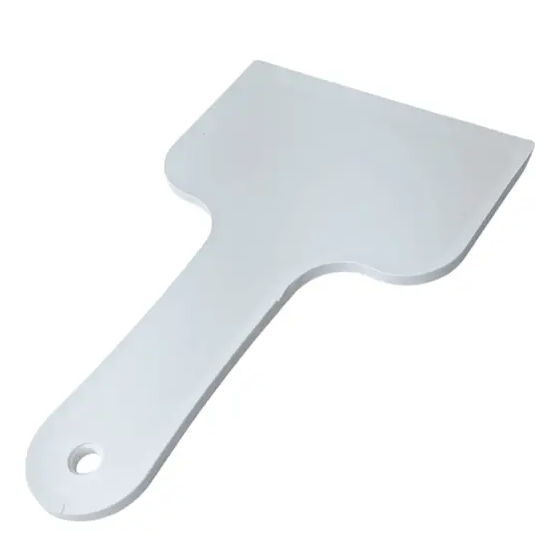 17147 - RASPADOR P/ CHOC POLIETILENO -SOLRAC