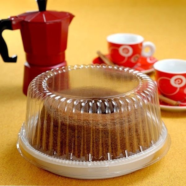 1028 - EMBALAGEM G35MA TORTA-BOLO MILLENIUM ALTA 500G BRANCA 1un - GALVANOTEK