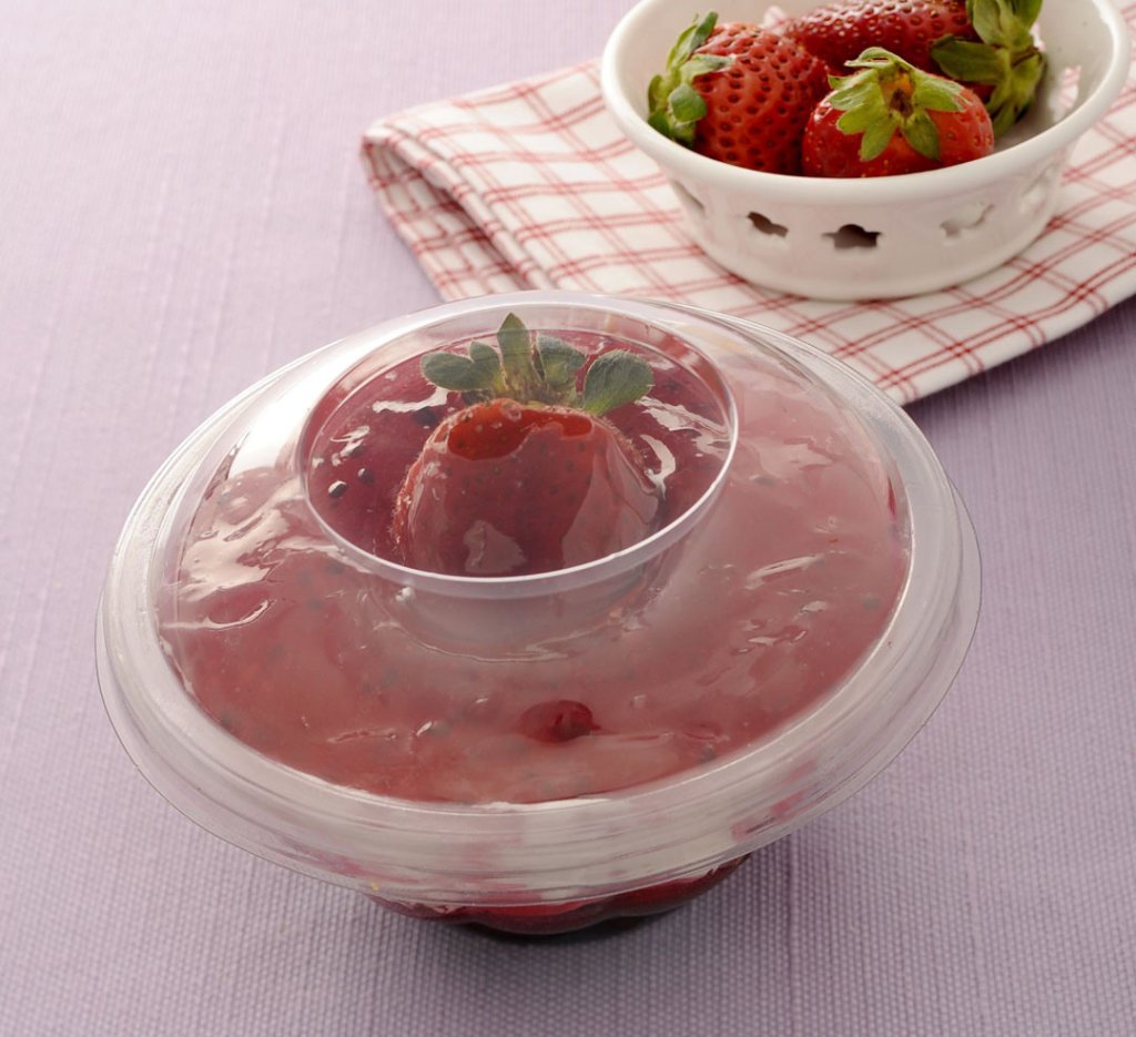 2187  - EMBALAGEM G680 IDEAL CRISTAL 250ML C/10CJ - GALVANOTEK