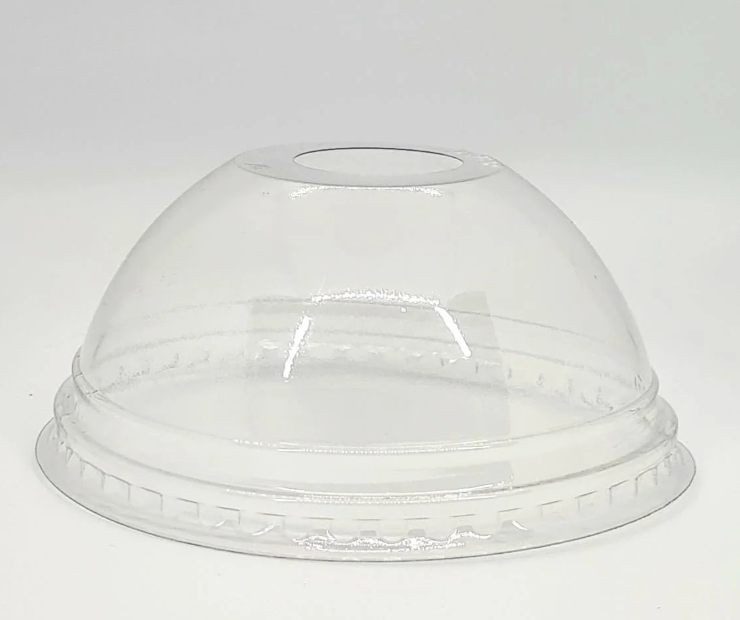 16293 - EMBALAGEM G676 TAMPA C/FURO CRISTAL C/10UN -GALVANOTEK