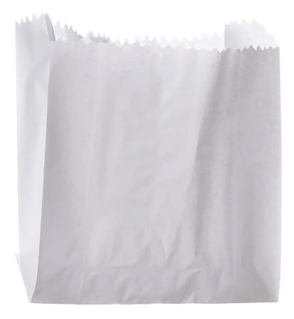 17191 - SACO PAPEL PRIME HAMBURGAO 13x16 (40x17) IMPRESSO C/500un - EMBALEBEM