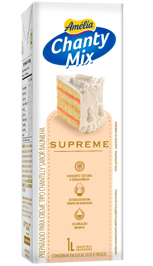 35 - CHANTILLY AMELIA SUPREME 1KG - VIGOR