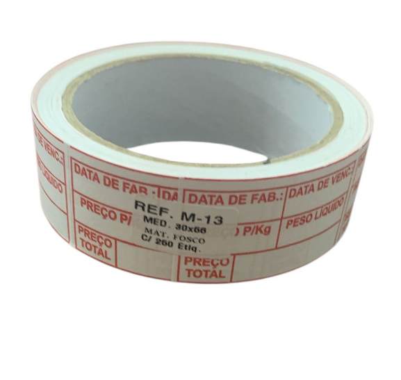 17228 - ETIQUETA M-13 - EXPRESS ETIQUETAS