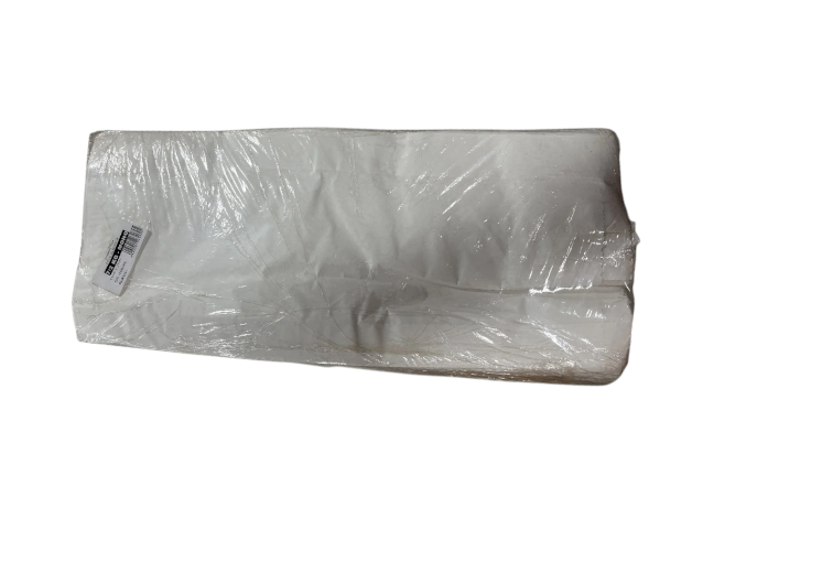 3182 - SACO PAPEL BRANCO 7,5kg C/500un - EMBALEBEM