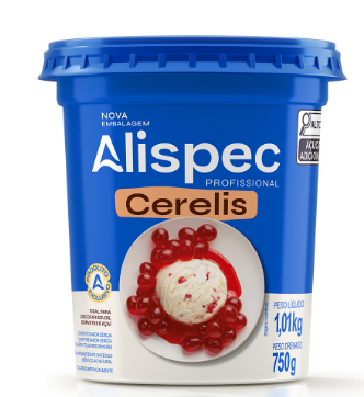 3736 - CERELIS CEREJA 1,01kg -  ALISPEC