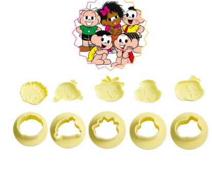 17239 - EJETOR MAX TURMA DA MONICA - BLUE STAR