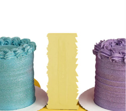 17240 - ESPATULA DECORATIVA 25 IRIS - BLUE STAR