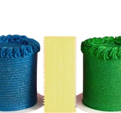 17241 - ESPATULA DECORATIVA 26 DOUGLAS - BLUE STAR