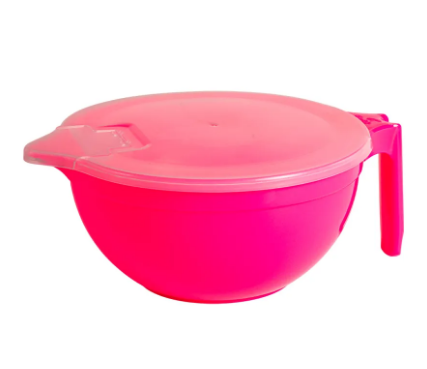 17236 - PANELINHA MAX C/TP ROSA PINK - BLUE STAR