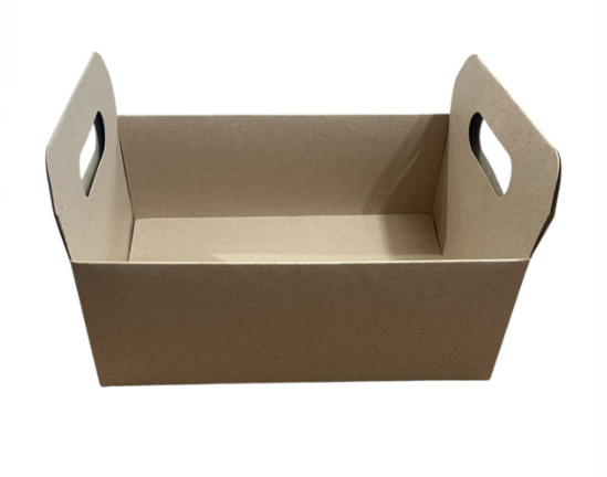 16253 - CAIXOTE CARTAO KRAFT G 25x19x10 - PC/CROMUS