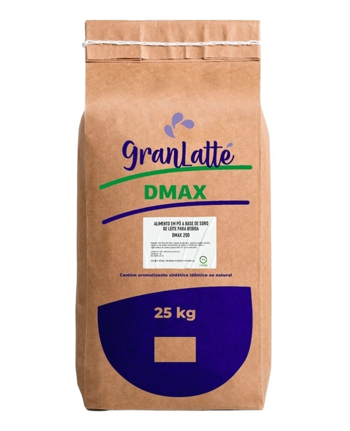 5381 - COMPOSTO LACTEO DMAX 200 25KG - GRANLATTE 