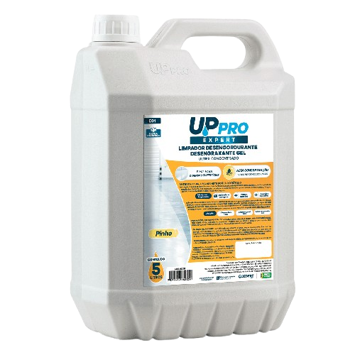 17384- LIMPADOR DESENGORDURANTE PINHO 5L - UPPRO