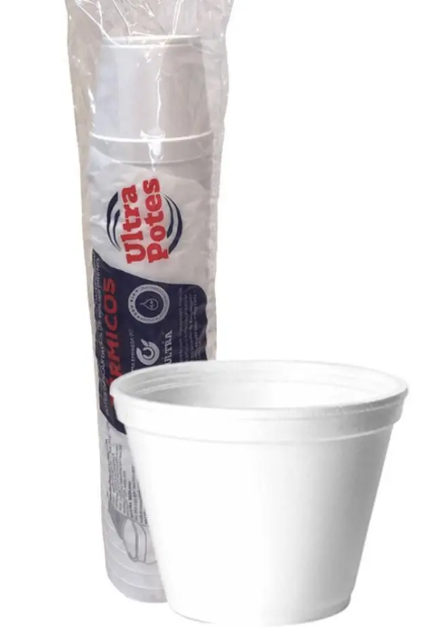 17379- POTE TERMICO 480ml C/25un - ULTRA COPOS