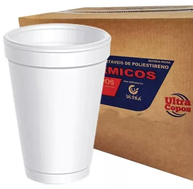 17374- COPO TERMICO 700ml C/18un - ULTRA COPOS