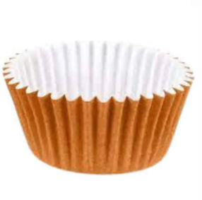 16159 - FORMINHA N 6 PAPEL COLORS CARAMELO 100un - REGINA