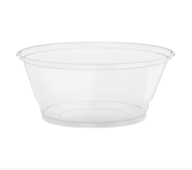 17349 -  POTE LISO TRANSP 50ml C/100un - MINAPLAST