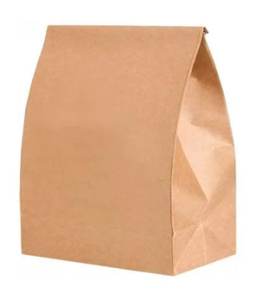 5764 - SACO DELIVERY SOS MIX LISO 5kg C/100un - CHIARA