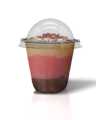 5890 - MINI COPO BOLHA 25ML C/25UNI - FLIP