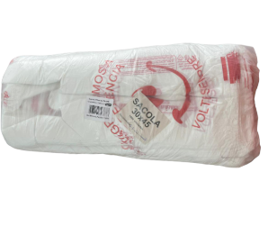 2357 - SACOLA 30X45 VOLTE SEMPRE C/1000un - RIOPLASTIC