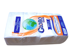 733 - PAPEL INTERFOLHA 20X20X600g PREMIUM - GLOBO