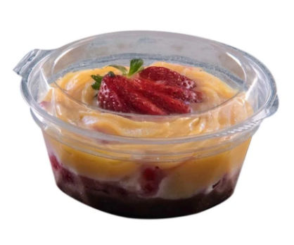 17422 - EMBALAGEM G640D REDONDO DIAMANTE 170ml CX C/300un - GALVANOTEK