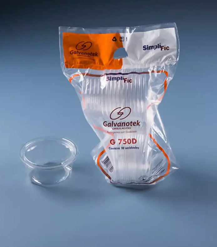 17411 - EMB. G750D SF POTE DIAMANTE 350ml C/10un - GALVANOTEK