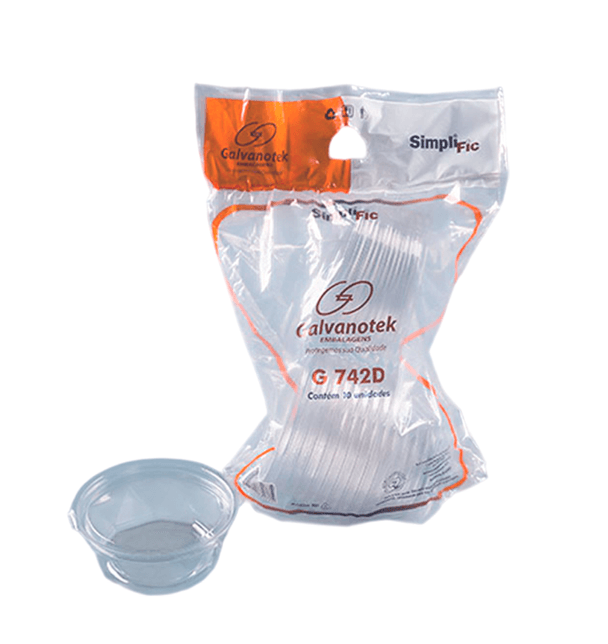 17412 - EMB. G742D SF POTE DIAMANTE 250ml C/10un - GALVANOTEK