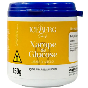 634- XAROPE DE GLUCOSE 150g - ICEBERG
