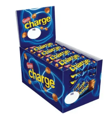 16895 - CHOCOLATE CHARGE DP C/30un - NESTLE