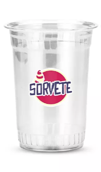 17429 - EMB. G850 COPO SORVETE 500ml C/50un - GALVANOTEK