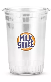 17432 - EMB. G850 COPO MILK SHAKE 500ml C/50un - GALVANOTEK