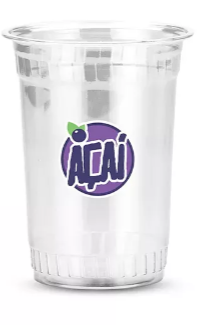 17426 - EMB. G850 COPO ACAI 500ml C/50un - GALVANOTEK