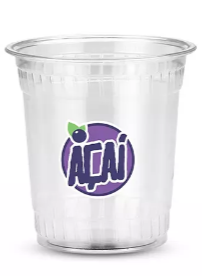 17425 - EMB. G840 COPO ACAI 400ml C/50un - GALVANOTEK