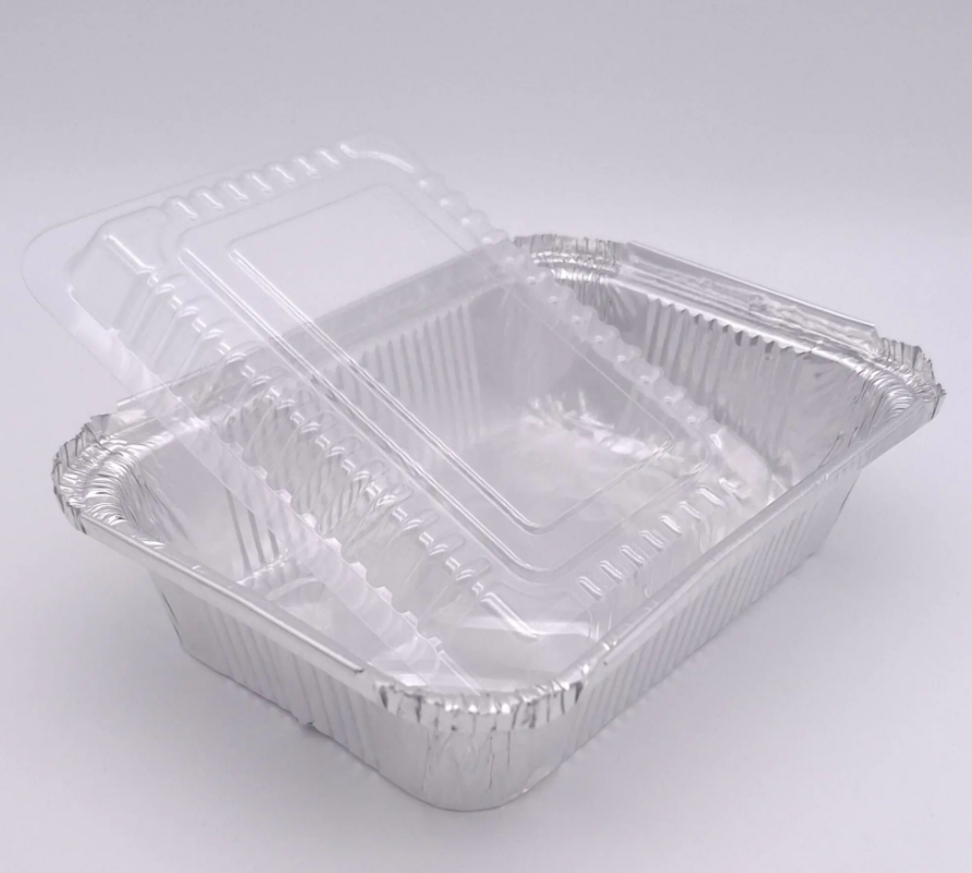 17449 - ASSADEIRA ALUM RETANG 120ml TP PET C/12un - VABENE