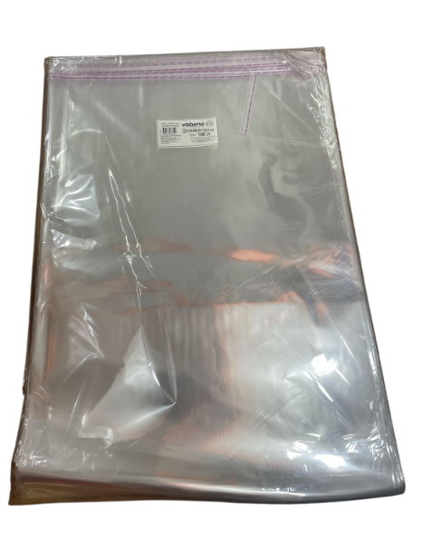 17481 - SACO ADESIV N36 32x44cm+3cm C/100un - VABENE