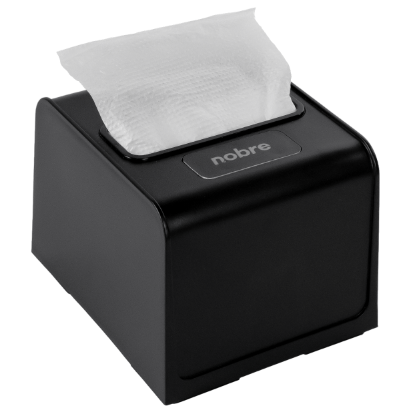 17507 - DISPENSER PRETO P/ GUARD INTERFOLHADO - NOBRE