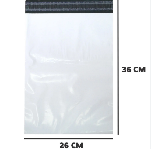 17451 - ENVELOPE SEGURANCA N5 26x36cm UN - VABENE