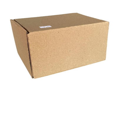 17515 - CAIXA 189 KRAFT 17,5x13x8,5cm - ZAGAROLLO