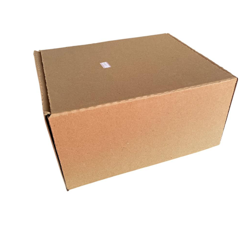 17513 - CAIXA 191 KRAFT 26,5x22x13cm - ZAGAROLLO