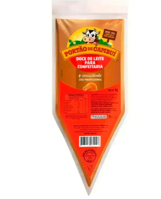 17573 - DOCE LEITE TRADICIONAL 1kg - PORTAO DE CAMBUI