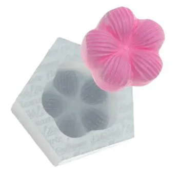 17609 - MOLDE SILICONE FLOR - FLEXARTE