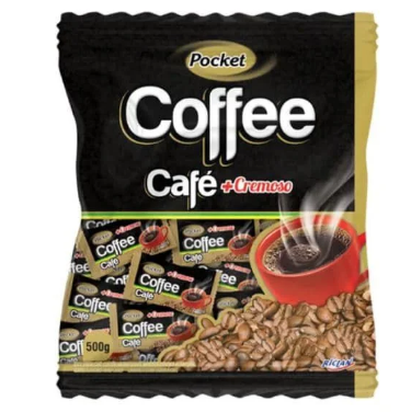 17628 - BALA POCKET CAFE 500g - RICLAN