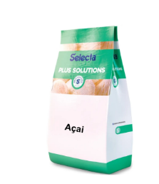 17389 - BASE P/ GELADOS ACAI 1kg - SELECTA/ DUAS RODAS